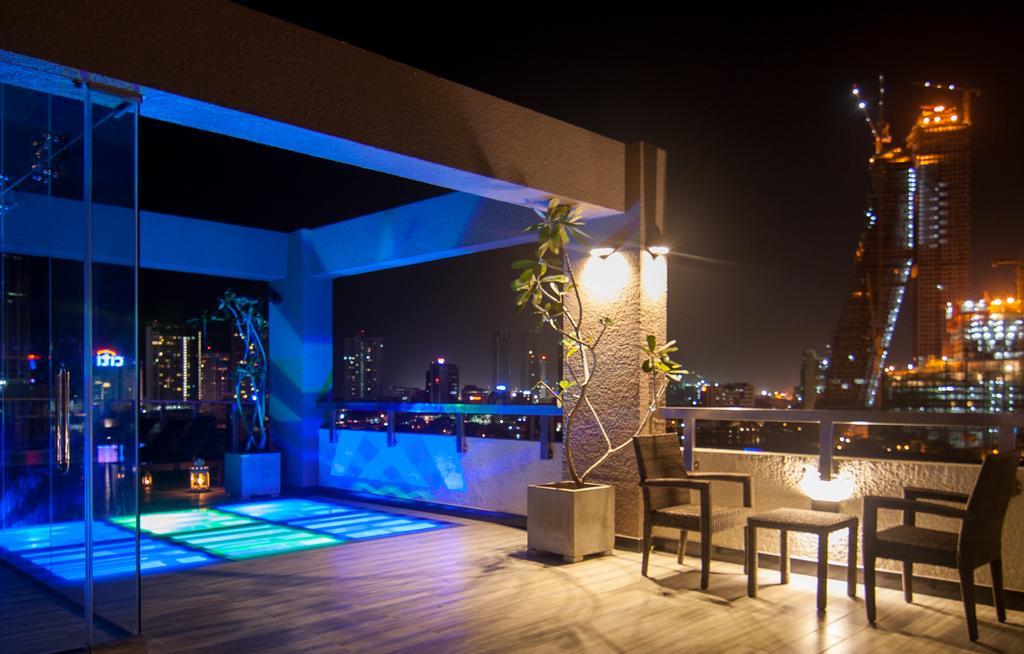 Rococo Residence Colombo Exterior photo