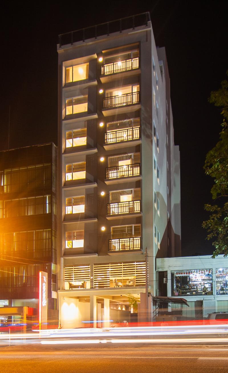 Rococo Residence Colombo Exterior photo